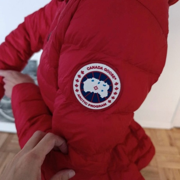 Canada Goose x angel chen dyron collection xs - Picture 7 of 13